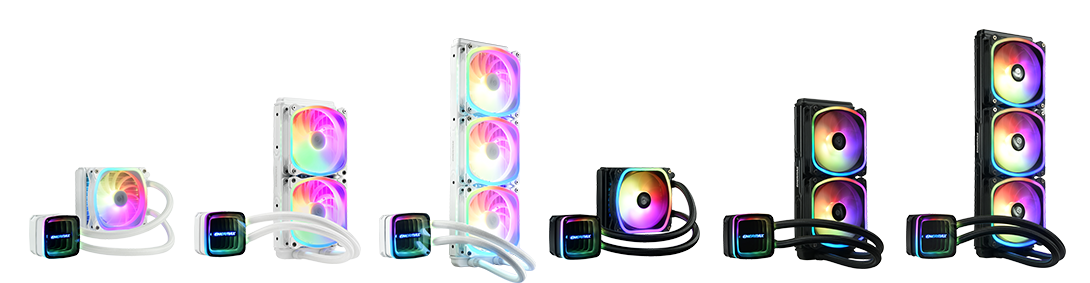 ENERMAX AQUAFUSION ADV CPU Liquid Cooler
